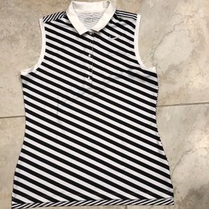NIKE sleeveless top, size M